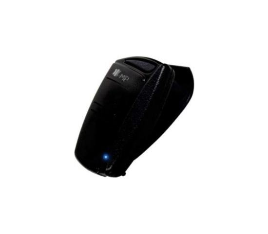 Controle Remoto Tx Top Preto