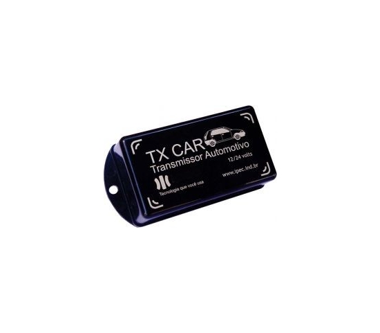 TX Car Veicular Um Canal