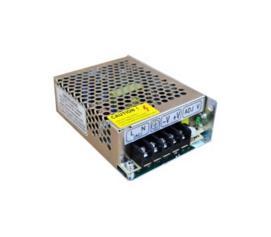 Fonte Chaveada 12V / 5A 60 WATTS