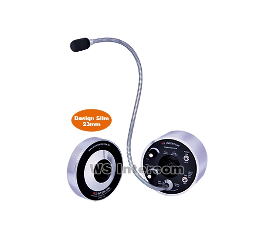 Intercomunicador Gooseneck