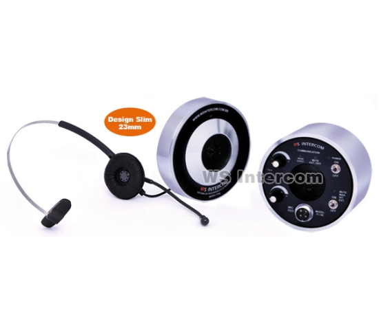 Intercomunicador Headset