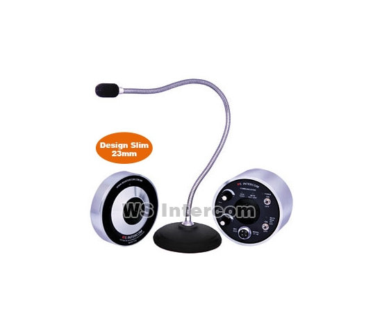 Intercomunicador Pedestal